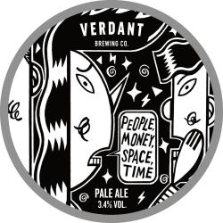 Verdant - People Money Space Time