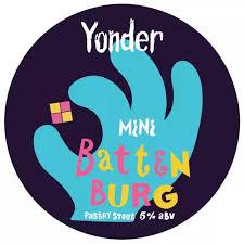 Yonder - Mini Battenburg
