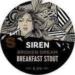 Siren - Pint Broken Dream