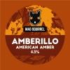 Mad Squirrel - Pint Amberillo