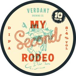 Verdant - My Second Rodeo