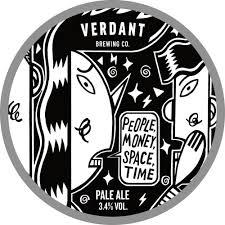 Verdant - People Money Space Time